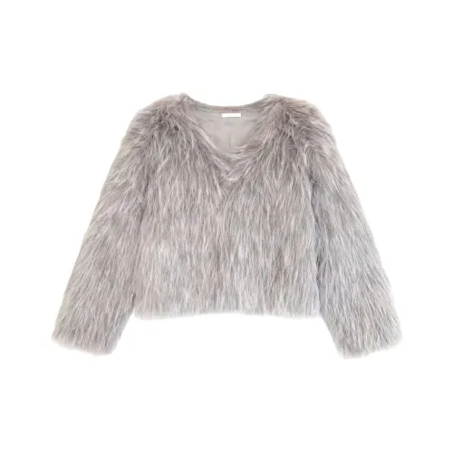 Amyway Вельветовое пальто женское