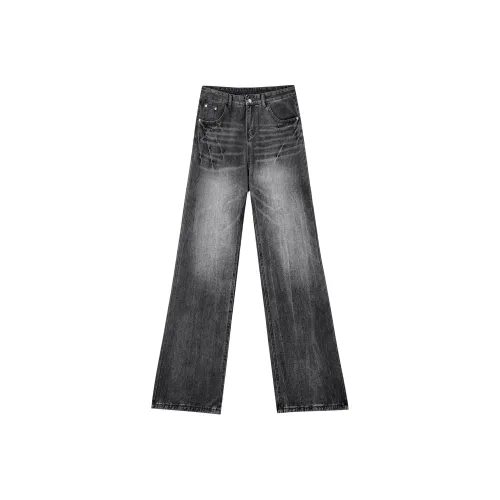 YATSI Унисекс Джинсы