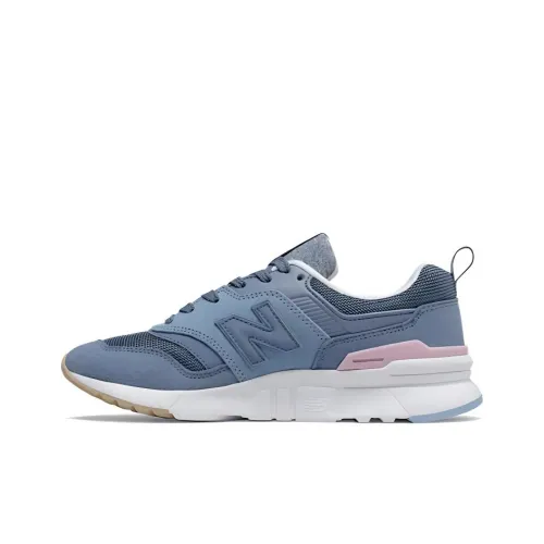 New Balance NB 997H Low Топ Повседневная обувь Женская Синяя