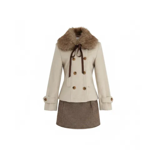 CHARM GLOW Женские Повседневные Костюмы