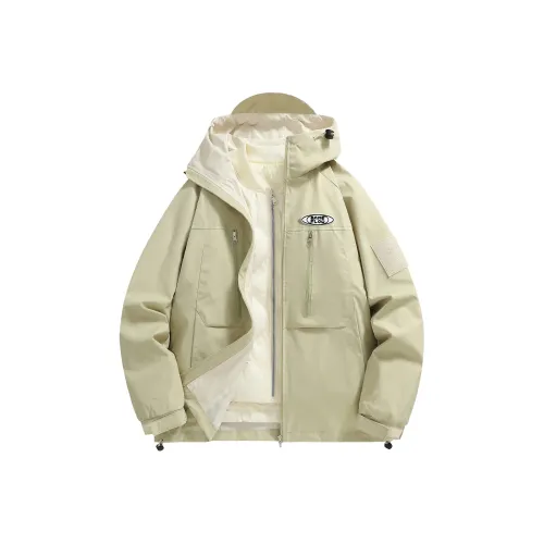 SAME FLOW Унисекс Пуховики