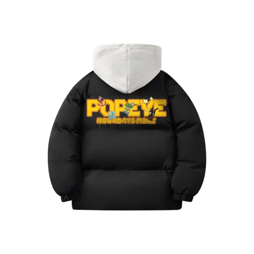 Popeye Унисекс Пуховики