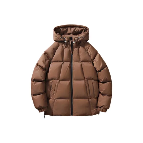 SNOW FLYING Extreme Cold Пуховик Унисекс