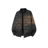 Чёрный [Белый утиный пух, тёплый]