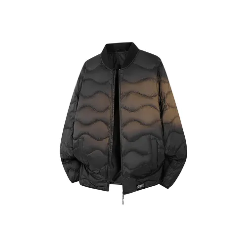 SOCKKEY A Зимний Пуховик Унисекс