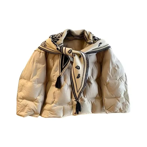 MAYICHENG Хлопковый пуховик женский