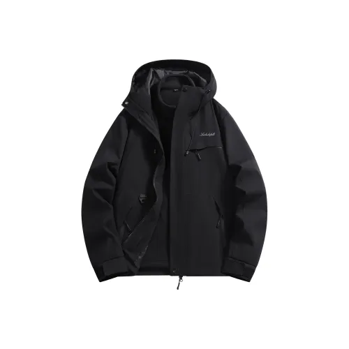 Warrior Унисекс Куртки