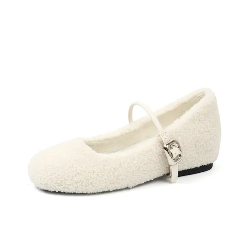 WALIBU Туфли Мэри Джейн с планшетом 5 см женские