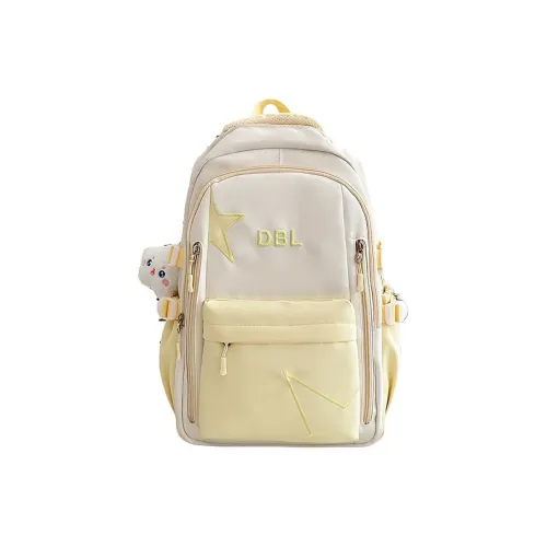 WXRX Нейлоновый рюкзак стандартный женский многоцветный