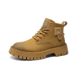 Земляной желтый