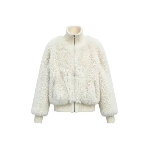 COVER TIME Хлопковый пуховик женский