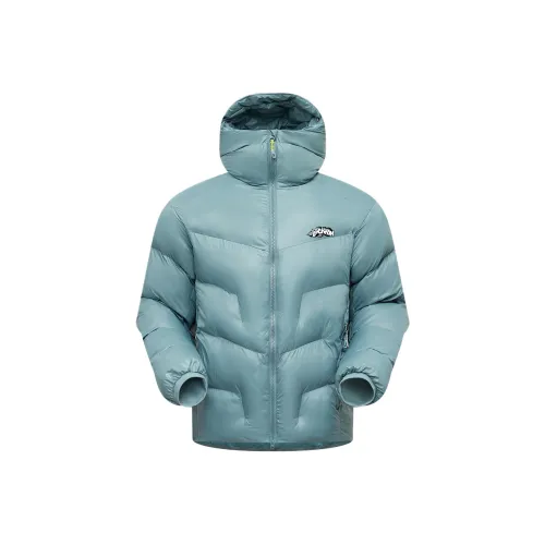 DAWEIBEIKEN Хлопковый пуховик пальто унисекс