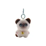 Коричневый котенок