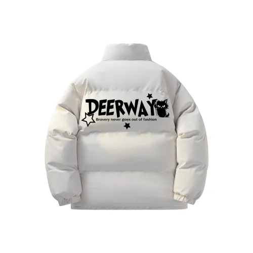 DEERWAY Унисекс Пуховики