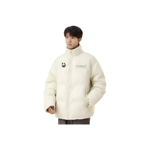 NINEDAO Мужские пуховики