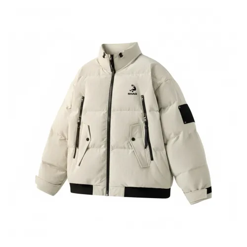 SHAQ Унисекс Пуховики