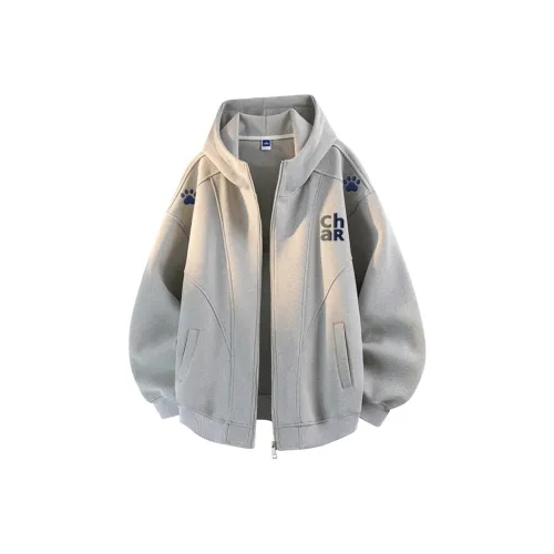 CHARLIE GOLF Флисовая подкладка Худи и Свитшоты Унисекс