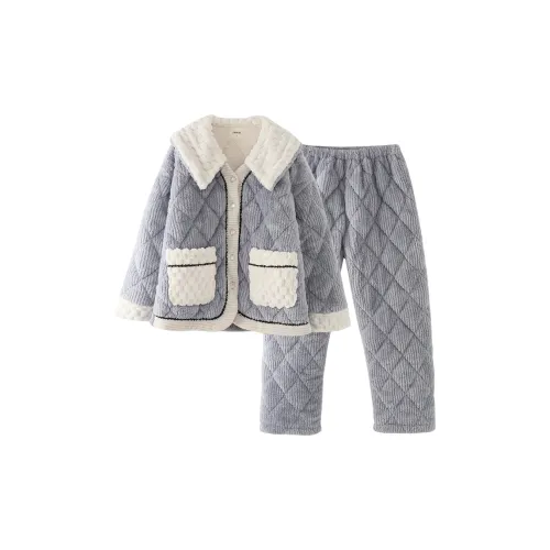 MULONGSHIJIA Пижамный комплект женский