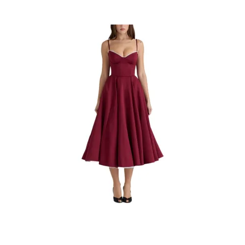 HOUSE OF CB Mademoiselle Slip Платье Женское