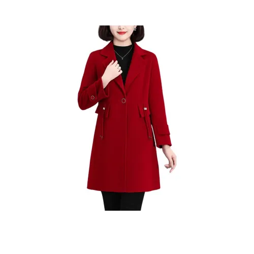 EMINU Женское пальто