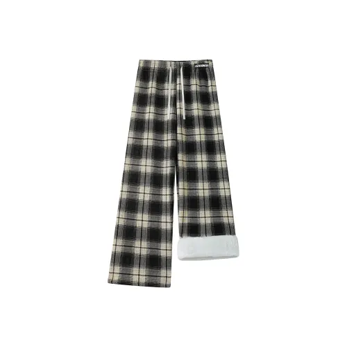 ADOONGA Вязаные спортивные брюки женские