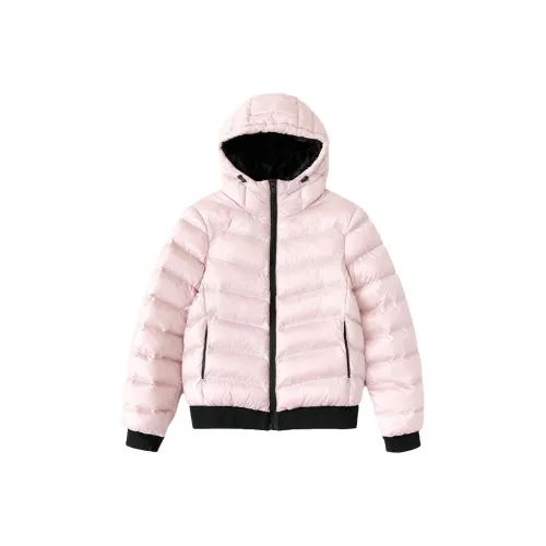 Cotton Gene Хлопковый пуховик женский