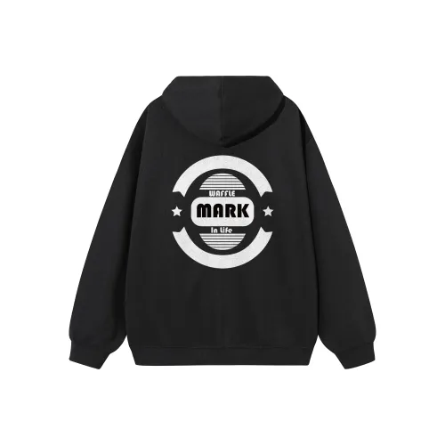 MARK WAFFLE Унисекс Свитшоты