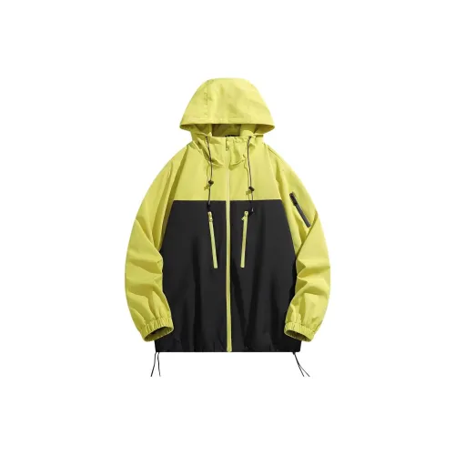 Lanza Аbrasion Resistant Дышащий Водонепроницаемый и Ветрозащитный Ветровка Женские