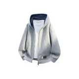 Серый меланж