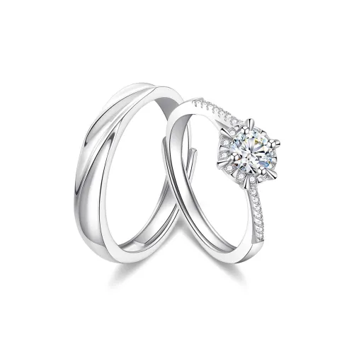 MGS Сплав Кольца Унисекс