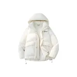 Бежевый (90% пуховик)