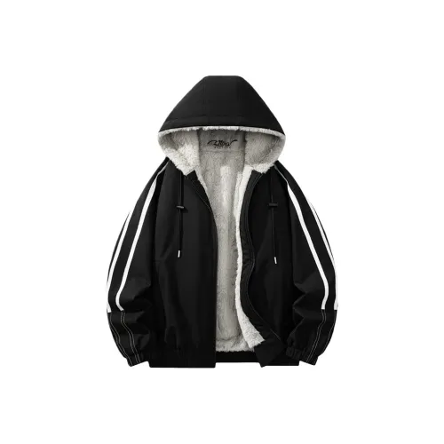 ULTRA QUATTRO Хлопковый пуховик унисекс