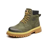 Армейский зеленый утеплённый