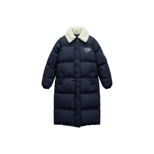 BELOVED STARRY Пуховик Женский