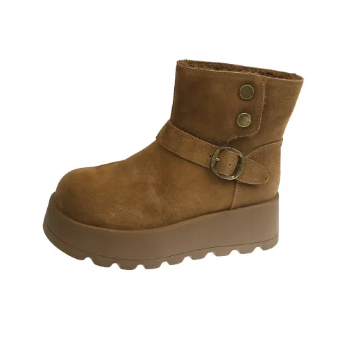 CIELMODE Короткие Сноубутсы Женские