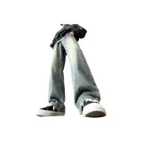 Винтажный синий (улучшенный эластичный)