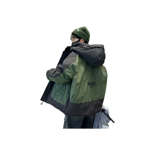 NOME Армейский зеленый Школьный возраст Топы