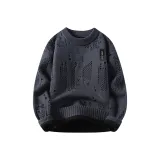 Темно-серый