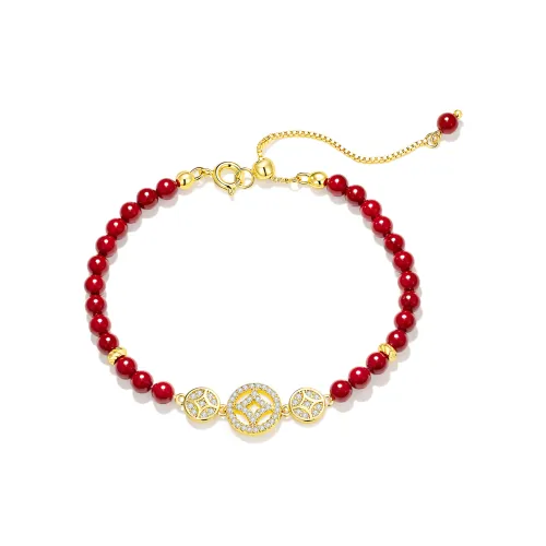 Jodie Kevin Браслеты с цветной глазурью Женские