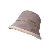 Bucket, Вечерний, Элегантный Стиль, Коричневый