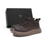 Коричневый (Стандартный размер спортивной обуви)