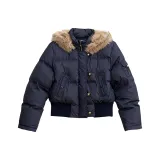 Темно-синий