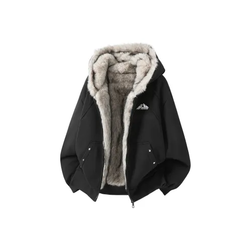 AFANDI Унисекс Пуховики