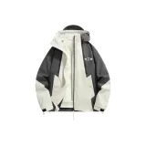 Хаки Gray [Съемный бренд, брошь]