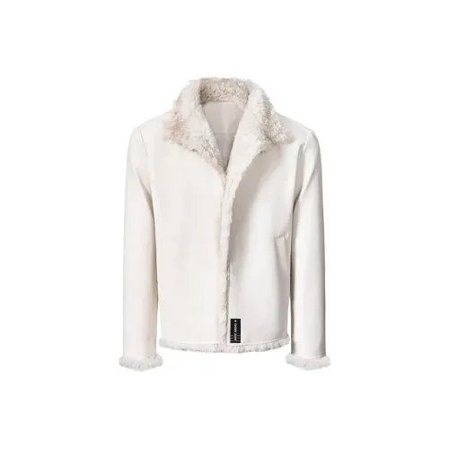 CHEER ZONE Белый Унисекс Куртки