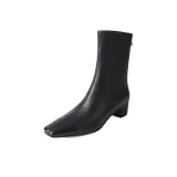 Черный с флисовой подкладкой