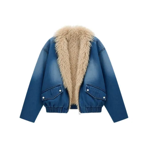 JOSR Пальто Женские пуховики