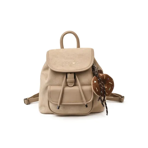 FEIZIZHUOER Замша Рюкзак Стандартный Женский Многоцветный