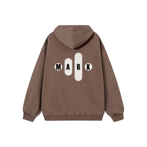 MARK WAFFLE Унисекс Свитшоты