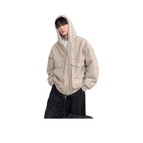 TONYBEAR Повседневный дизайн хлопковый пуховик мужской